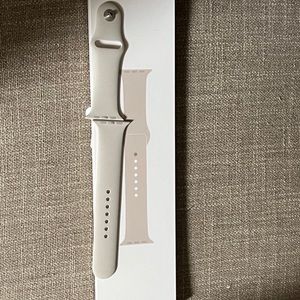 Brand new Apple Watch band - starlight